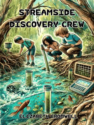 cover image of Streamside Discovery Crew